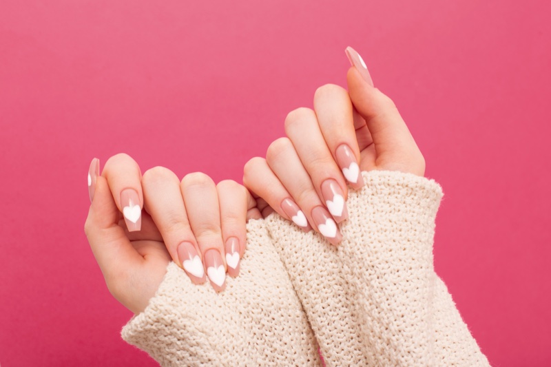 Explore the top products for a great at-home manicure. 