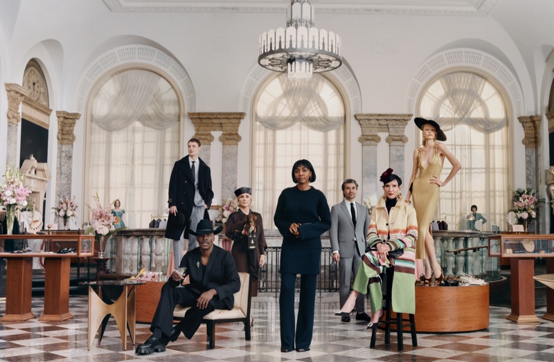 Neiman Marcus Fall 2024 Campaign