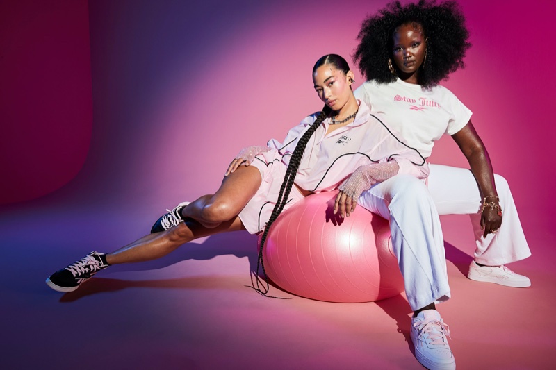 Reebok Juicy Couture Collaboration