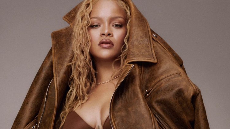 Rihanna Wows in Savage X Fenty’s Softest Lingerie