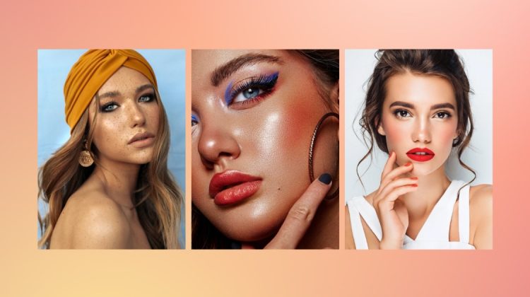 Summer Makeup Looks Featured