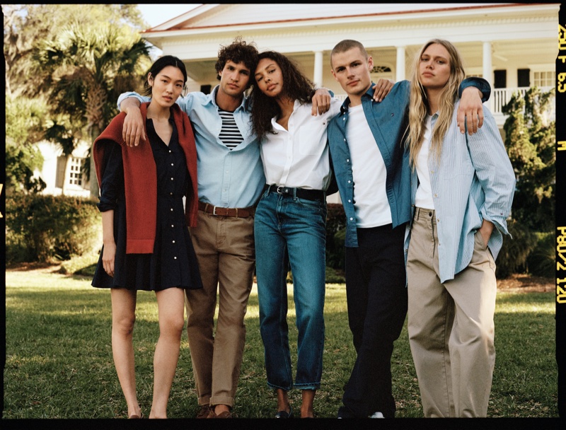 Tommy Hilfiger Pre-Fall 2024 Collection