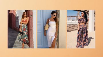 Tropical Vacation Outfits Featured