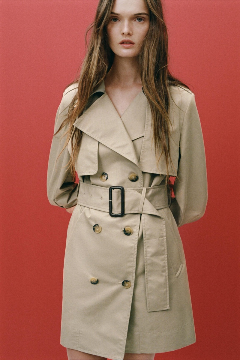 Zara Fall 2024 Utilitarian Style