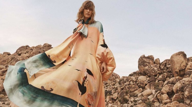 Zimmermann’s Fall 2024 Campaign Delivers Dreamy Elegance