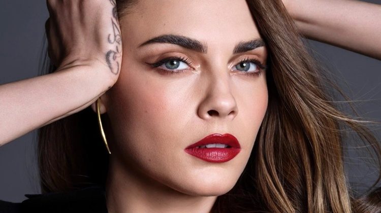 Cara-Delevingne-LOreal-Ambassador