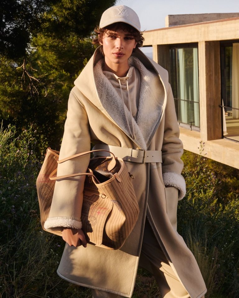 Louis Vuitton Flight Mode Fall 2024 Style for OntheGo