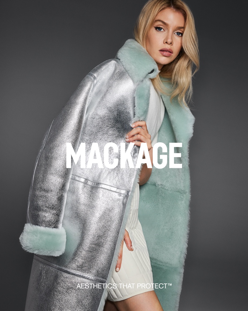 Mackage Fall 2024 Campaign