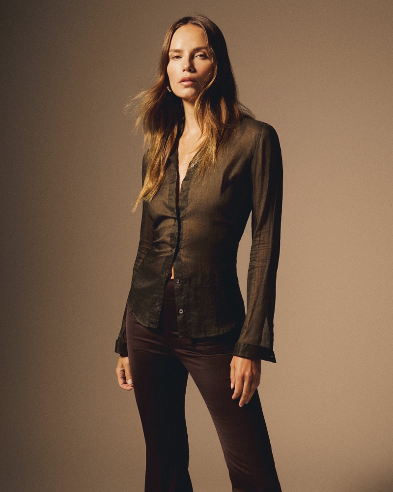 Massimo Dutti Studio Fall 2024 Collection