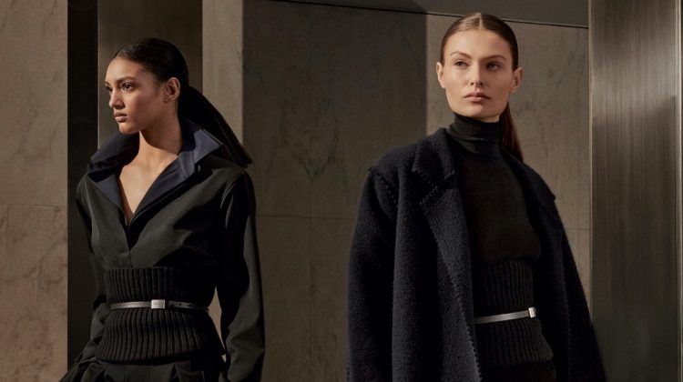 Max Mara’s Fall 2024 Campaign Embraces Power Dressing