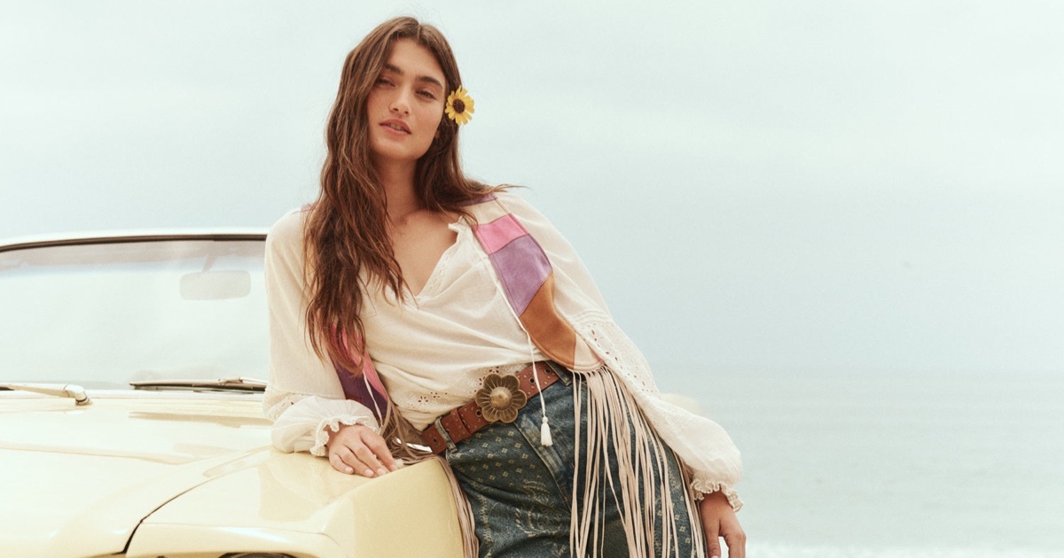 Spell's Sunshine Bandit Collection Delivers Pure Hippie Chic