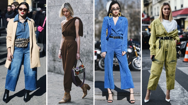 How to Style a Jumpsuit Outfit