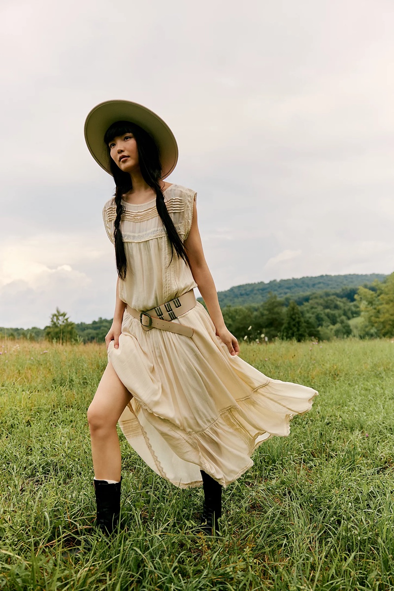 Free People Pre-Fall 2024 Collection