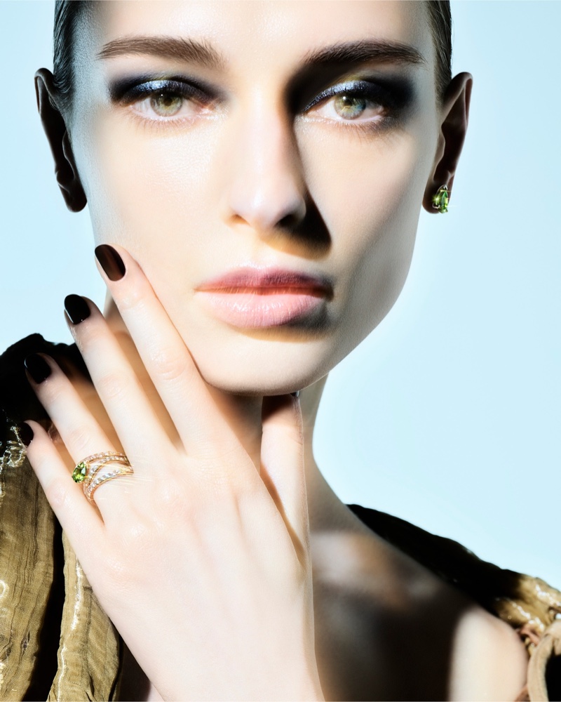 Giorgio Armani Fine Jewelry 2024 Collection