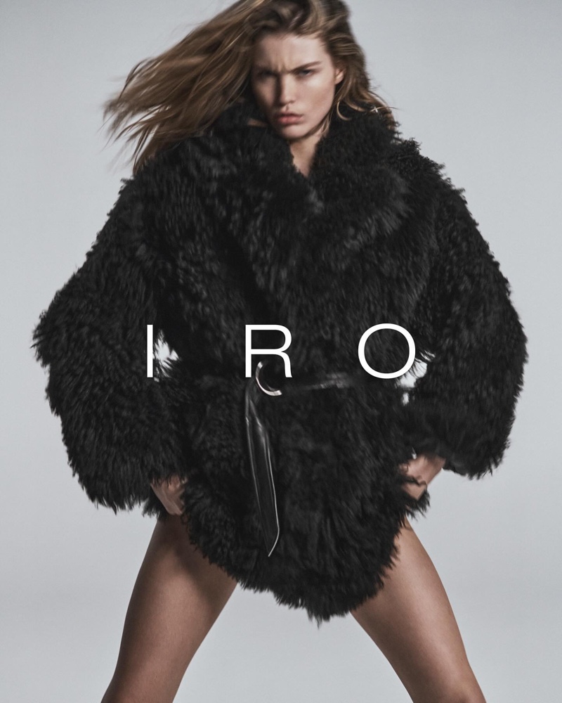 IRO Fall 2024 Campaign