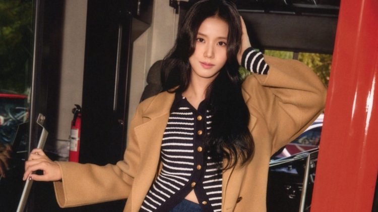 Jisoo-Tommy-Hilfiger-Fall-2024