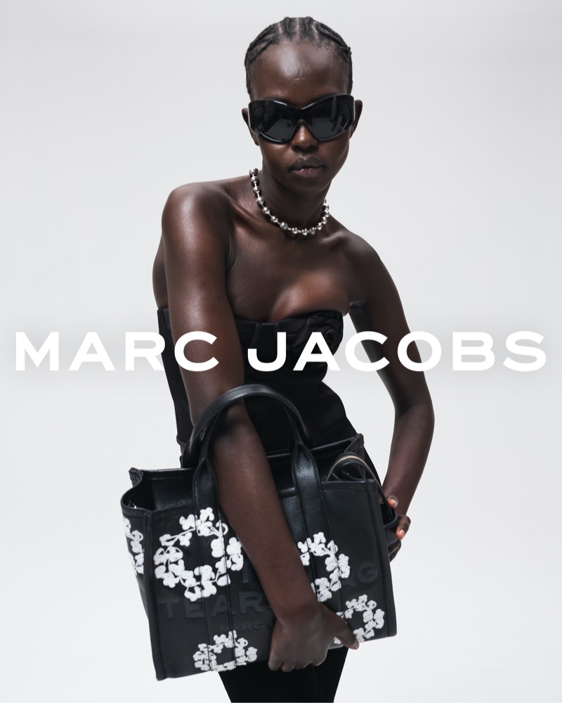 The Marc Jacobs and Denim Tears Tote Bag is the 9th release of the accessory in 2024.