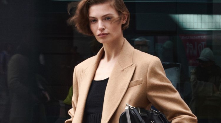 Max Mara Takes London with a Remarkable Campaign