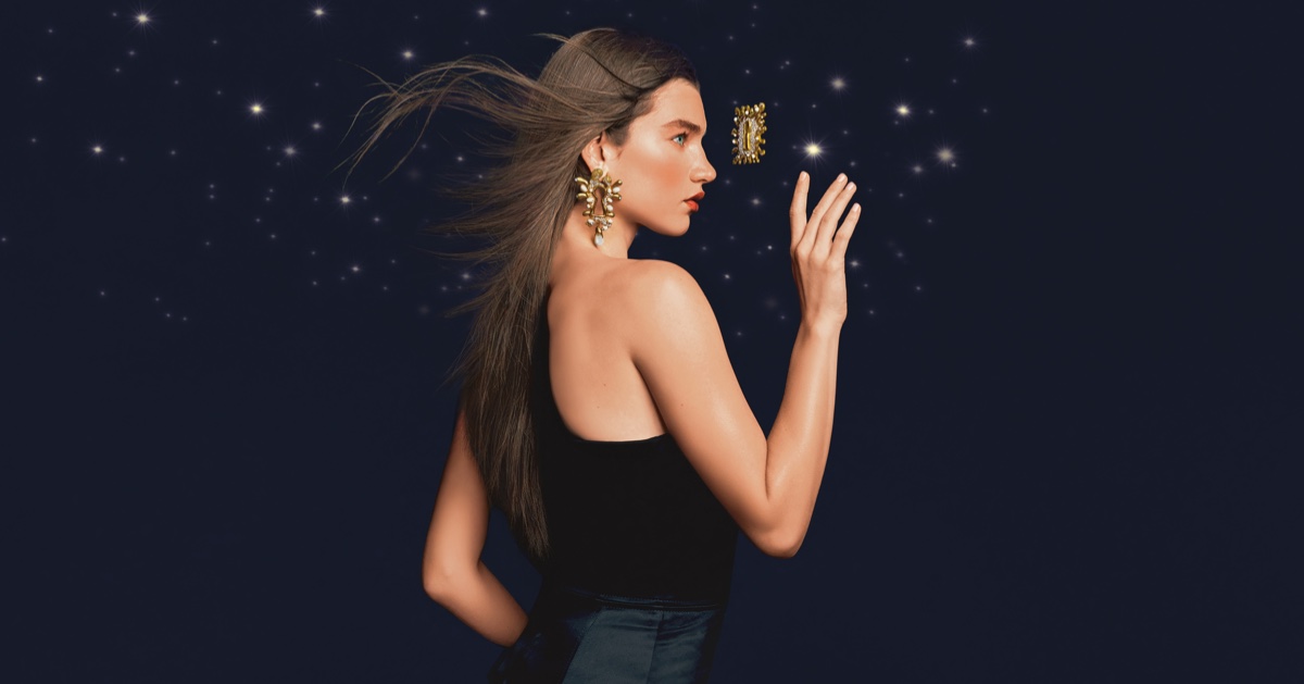 Neiman Marcus Brings Fantasy to Its Holiday 2024 Campaign