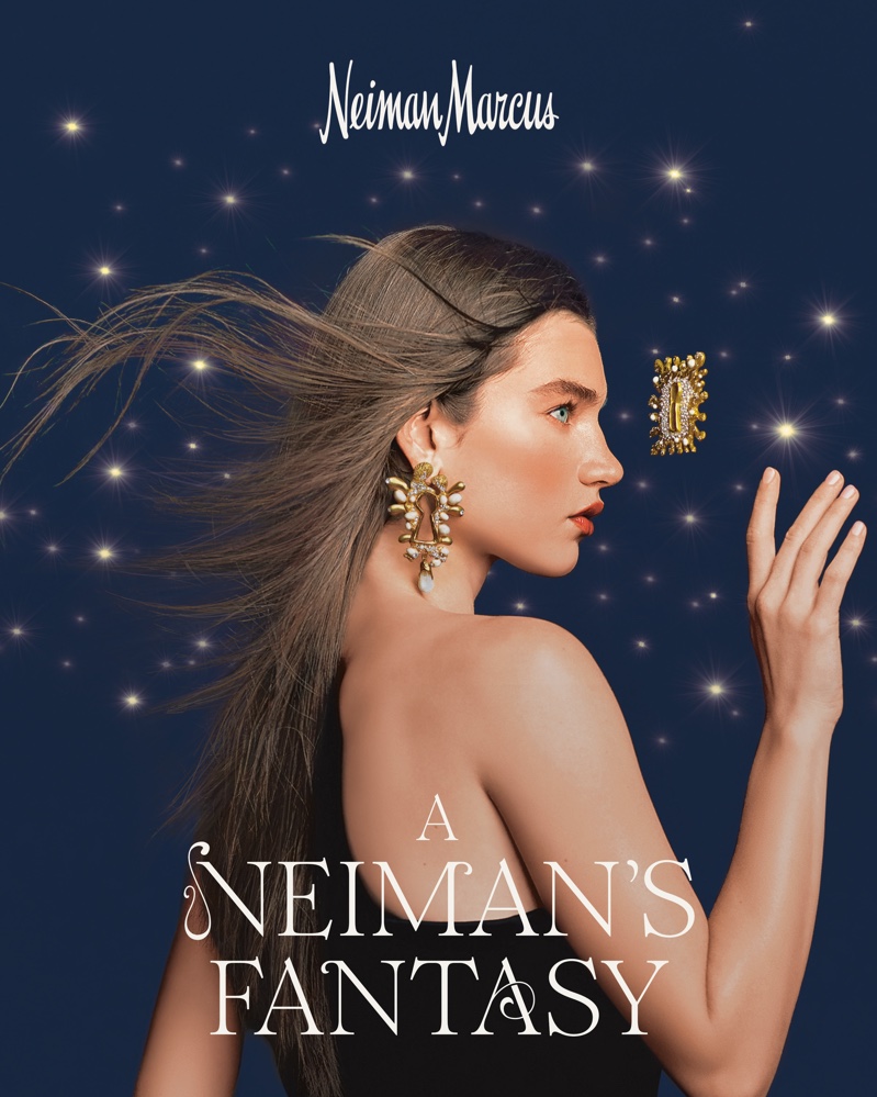 Neiman Marcus Holiday 2024 Book Cover