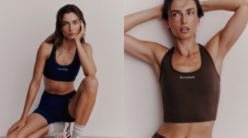 Sporty & Rich's Core Collection is Gym-Ready