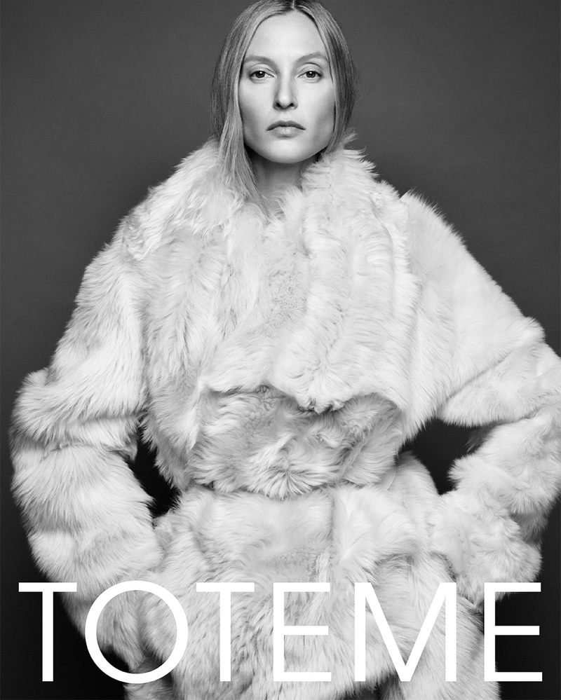 Toteme Fall 2024 Campaign