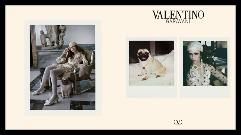 Valentino Resort 2025 Campaign