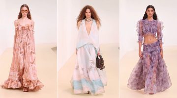 Zimmermann Spring 2025 Goes on a Beachside Escape