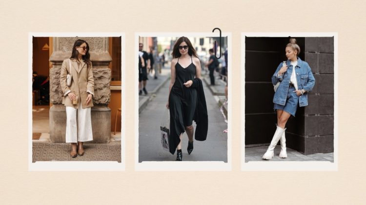 7 City Outfits to Make the Street Your Runway