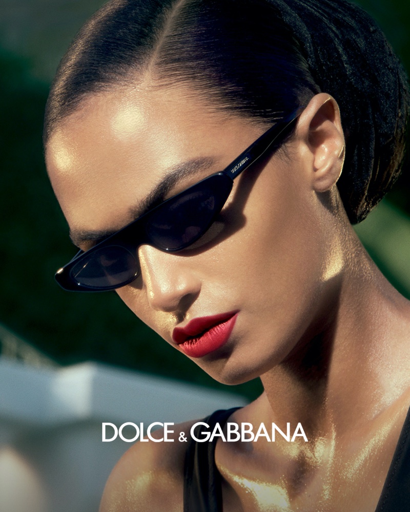 Dolce Gabbana Makeup La Piscina Campaign