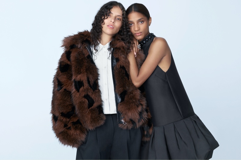 070 Shake fronts H&M's Holiday 2024 campaign.