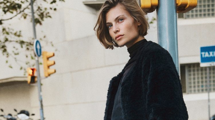 H&M’s Trending Textures Take Over Winter Style