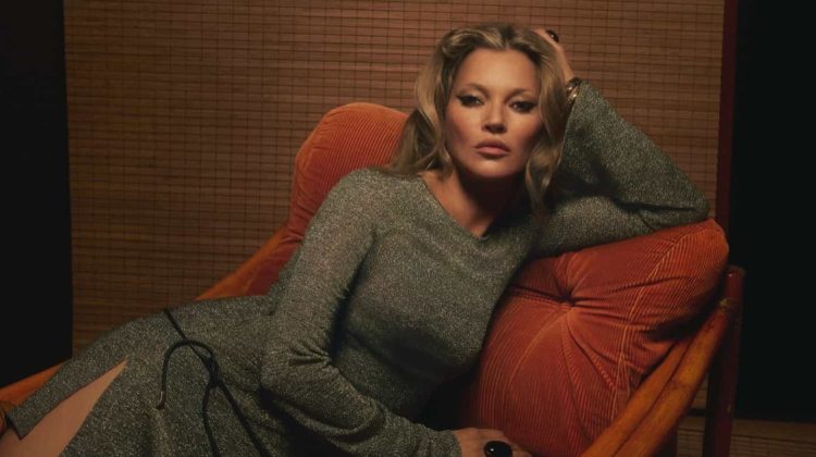 Kate Moss x Zara: The Party Glam Collab of the Season