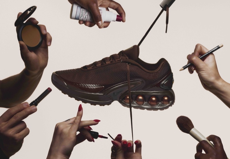 Nike Isamaya Ffrench Air Max Collaboration