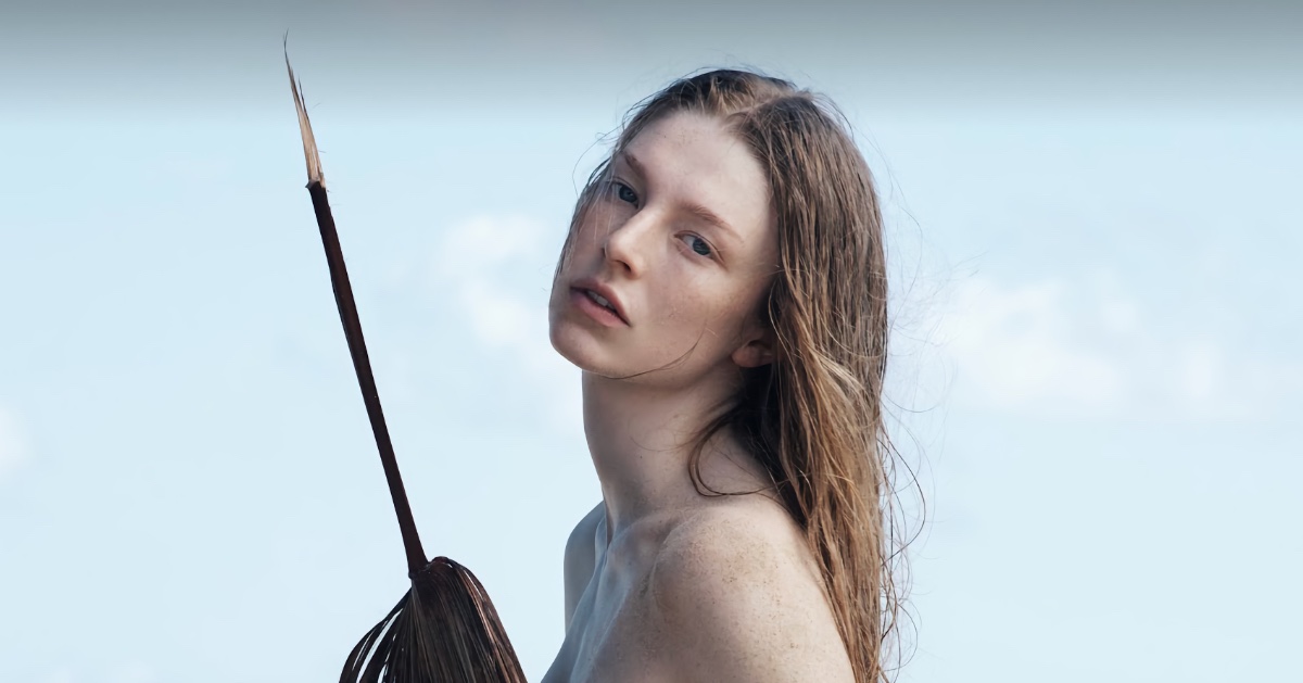 Hunter Schafer for Pirelli, Dolce & Gabbana x Skims & More