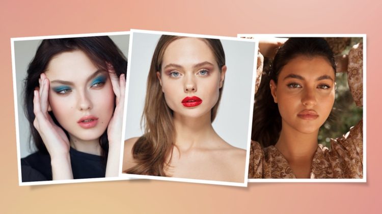 8 Simple Makeup Looks for an Everyday Glow