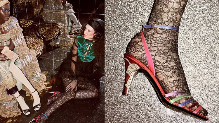 Valentino Holiday 2024 Campaign: An Ode to Extravagance