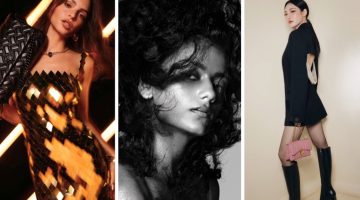 Week in Review | Emily Ratajkowski, Pirelli, Versace + More