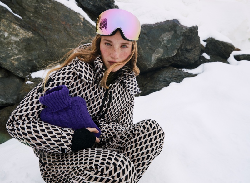 Zara Ski 2024 Collection