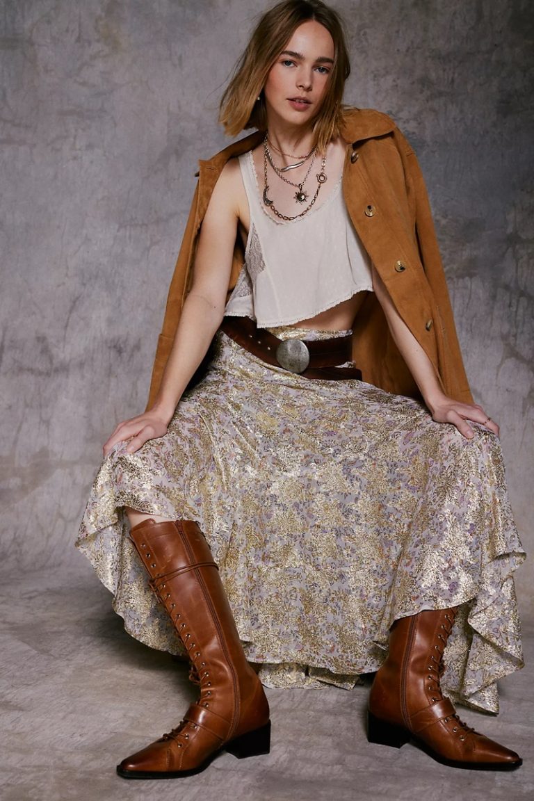 Free People Just Dropped a Dreamy Boho Winter Wardrobe