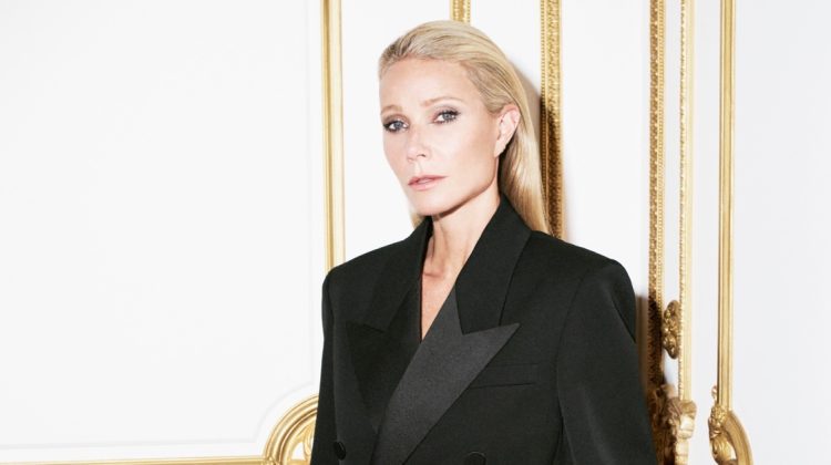 Gwyneth Paltrow Headlines Saint Laurent Spring 2025 Ad