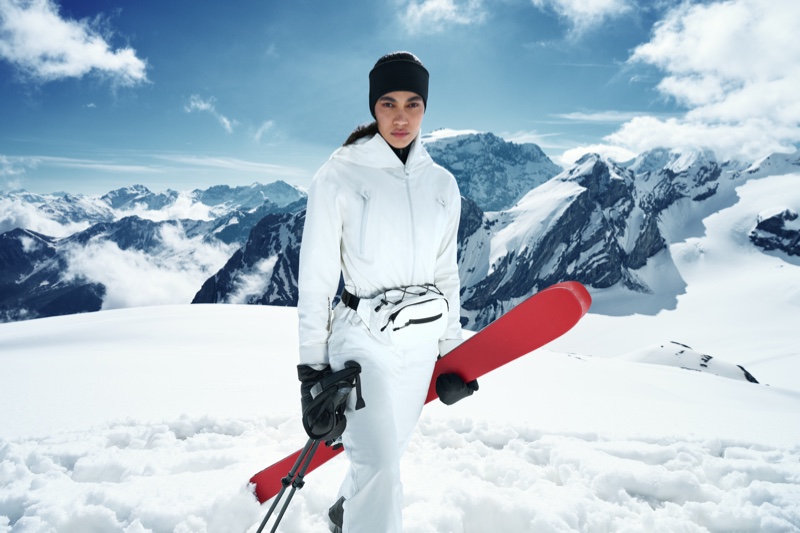 H&M Move Ski 2024 Collection