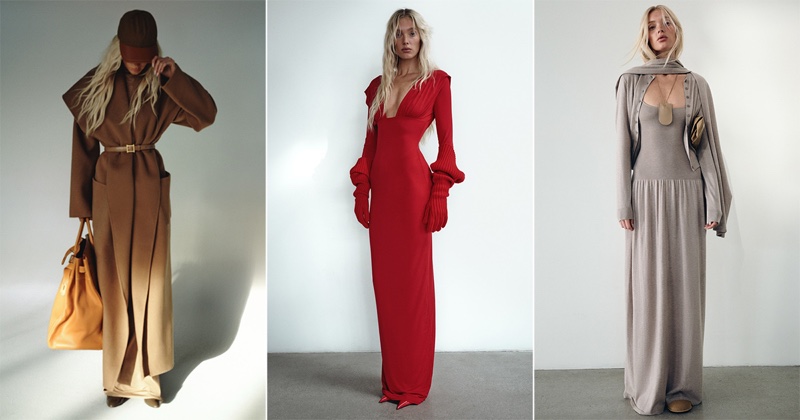 Helsa by Elsa Hosk debuts its new arrivals.