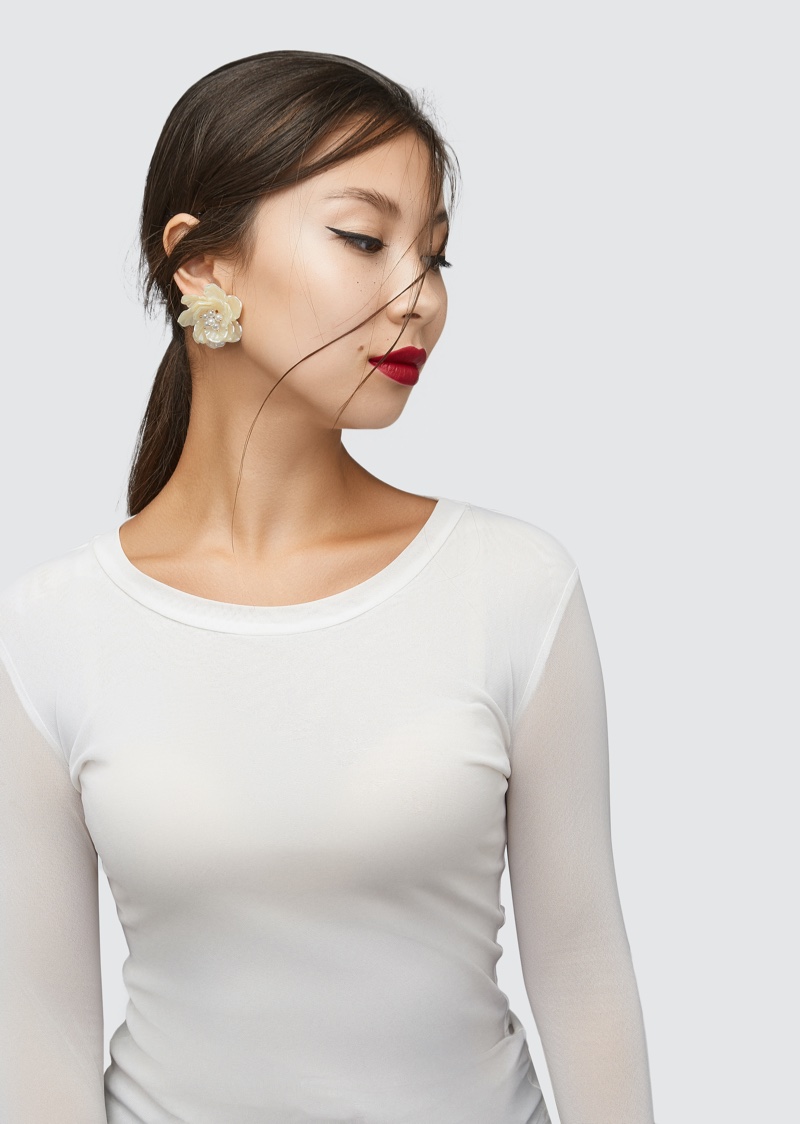 Jewel Neckline