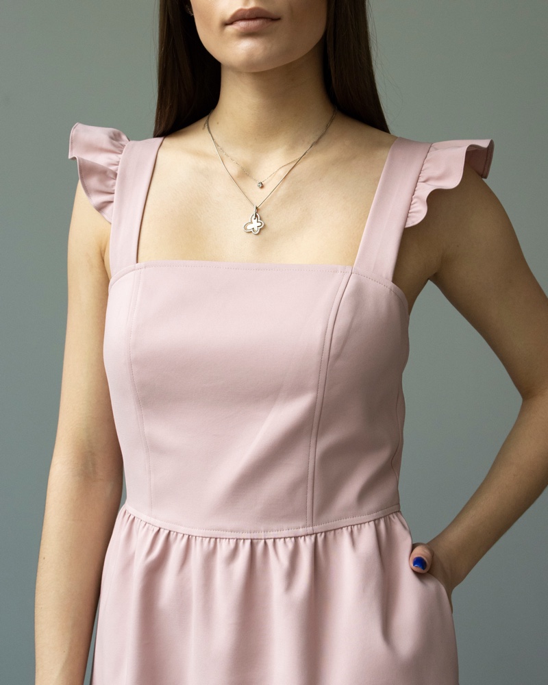 Square Neckline