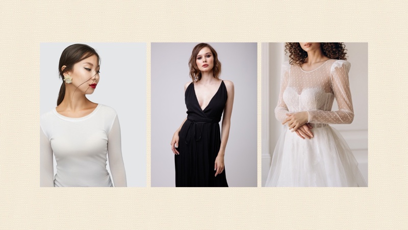 Types of Necklines