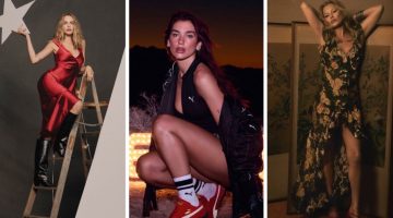 Week in Review | Kate Moss, Dua Lipa, Cara Delevingne + More