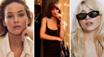 Week in Review | Gucci, Jennifer Lawrence, Sabrina Carpenter + More