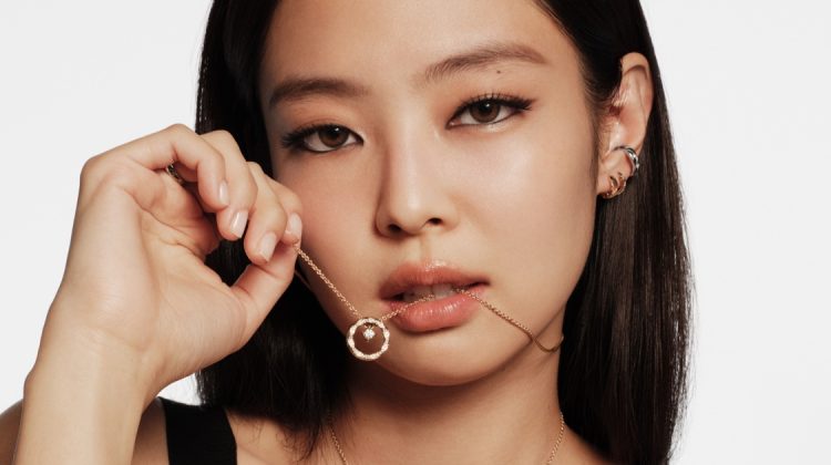 Jennie Wows in New Chanel Coco Crush Jewelry Ad