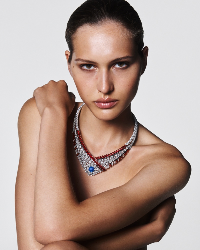 Chanel High Jewelry Sport collection.